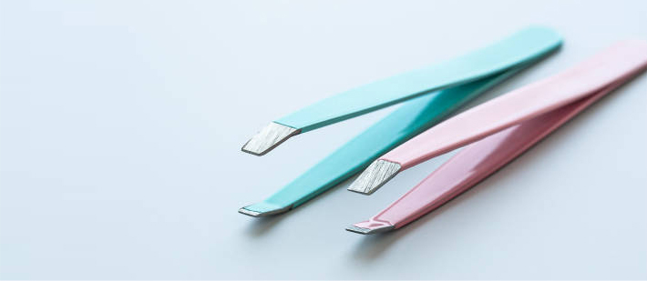 Eye Brow Tweezers