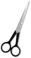 HAIR CUTTING SCISSOR