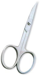 Cuticle Nail Scissors