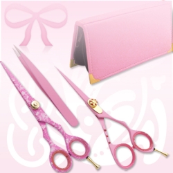 Barber Shears Kits