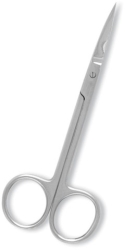 Cuticle Nail Scissors