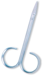 Cuticle Nail Scissors